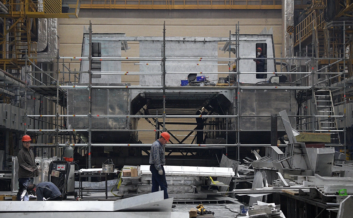 Александр Гальперин / РИА Новости