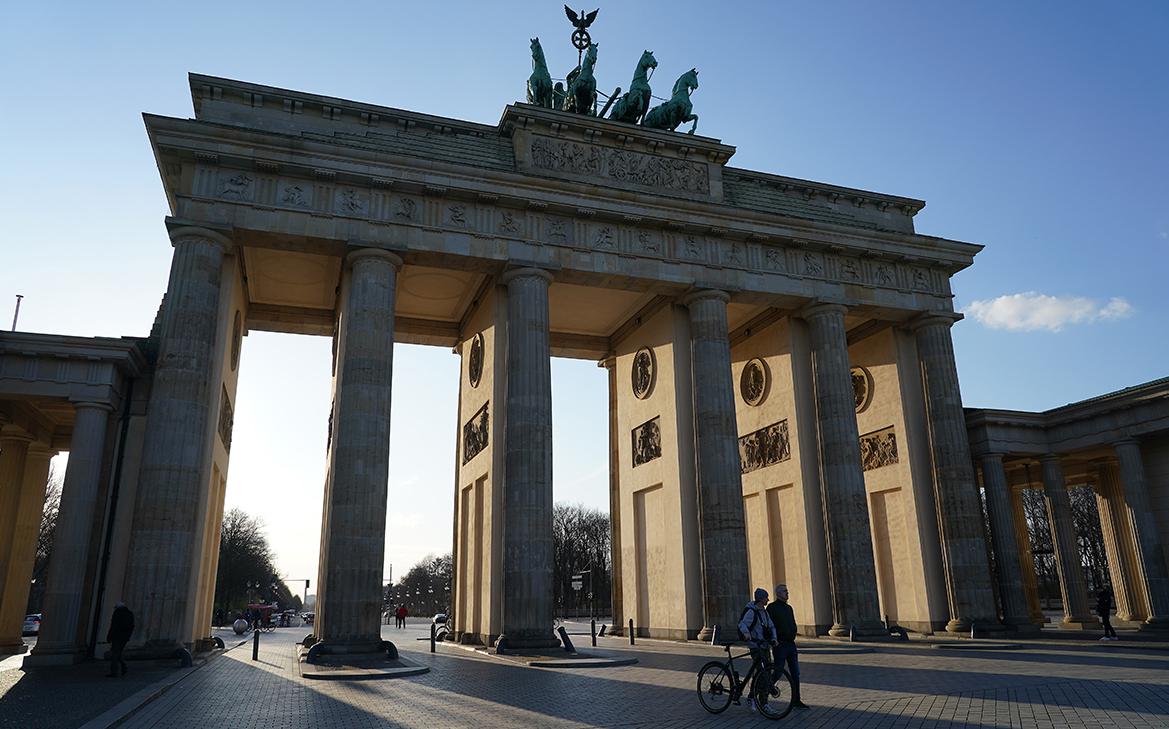 Bloomberg сообщил о подающей «признаки жизни» экономике Германии