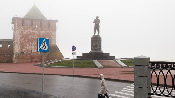 Фото: Пресс-служба администрации Нижнего Новгорода