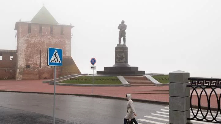 Пресс-служба администрации Нижнего Новгорода
