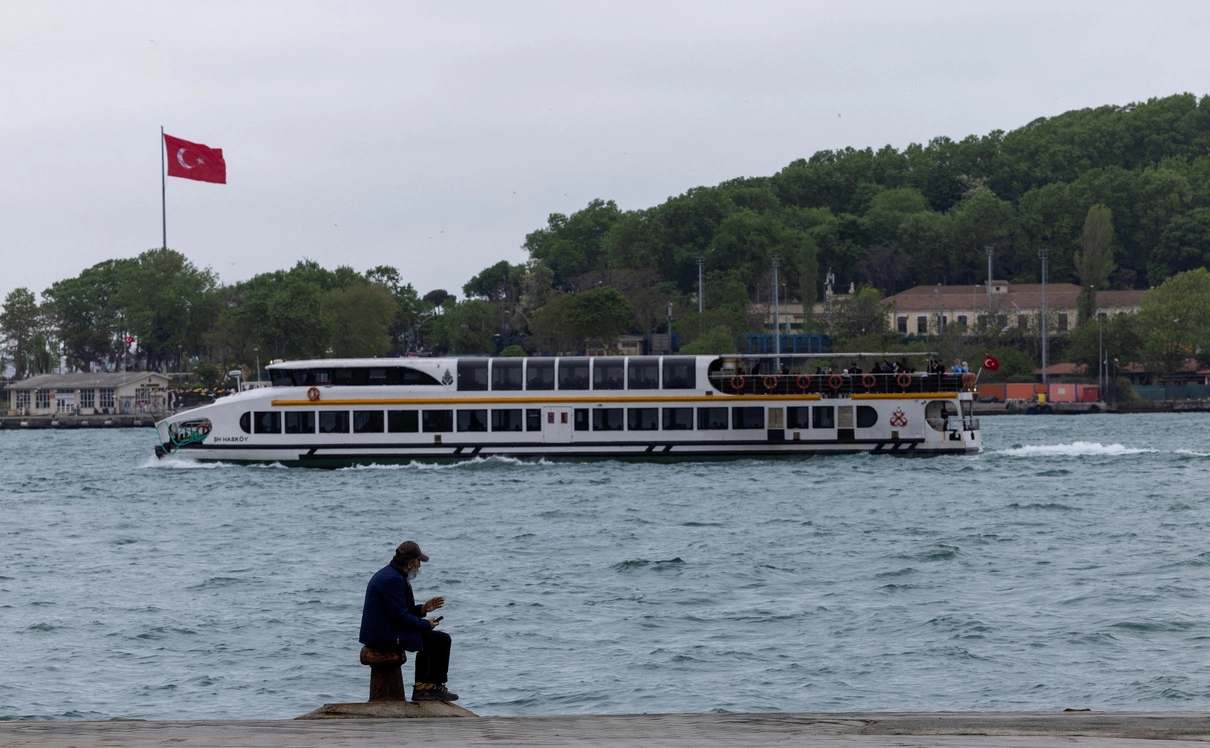 Umit Bektas / Reuters