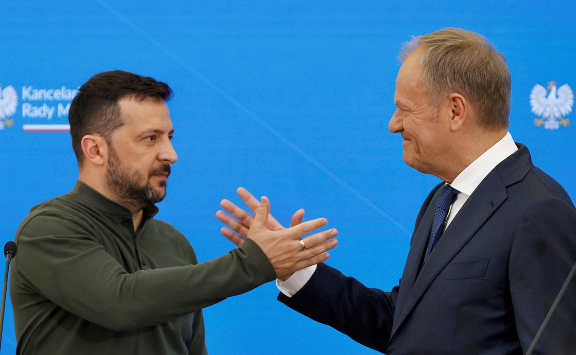 Kuba Stezycki / Reuters