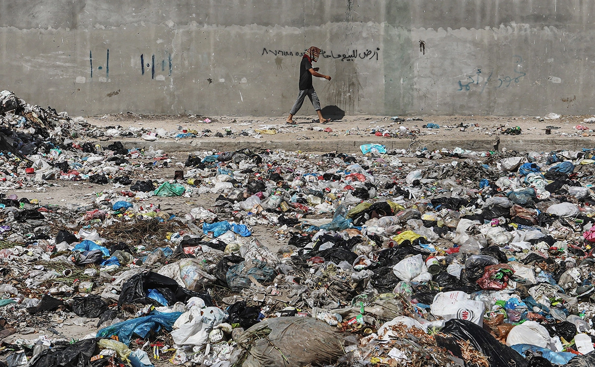 Omar Ashtawy / Keystone Press Agency / Global Look Press