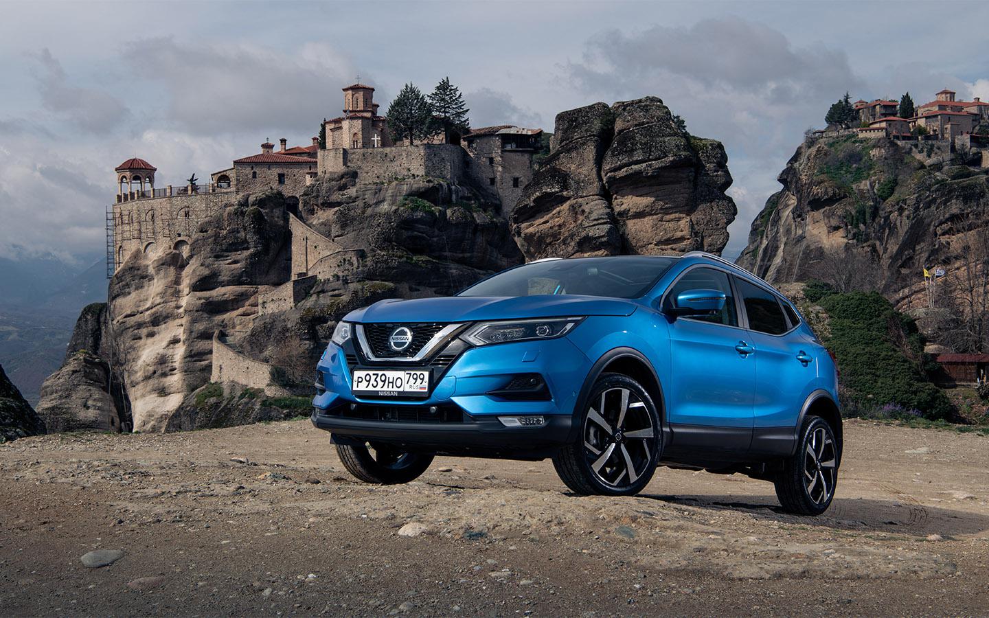 Nissan Qashqai (2019 г.)