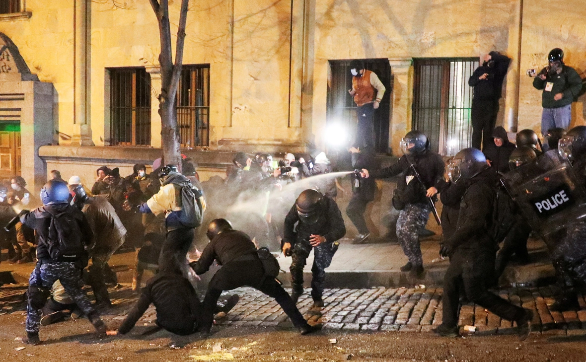 Ираклий Геденидзе / Reuters