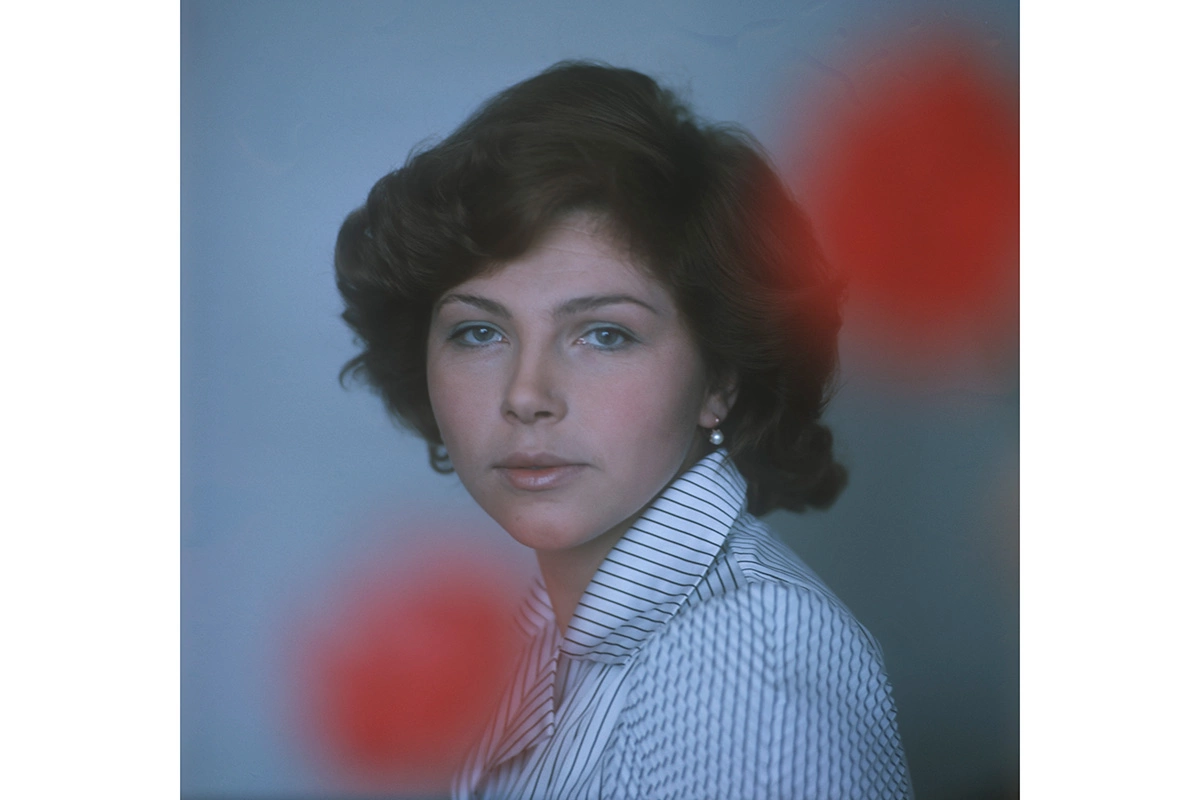 Елена Драпеко в 1985 году