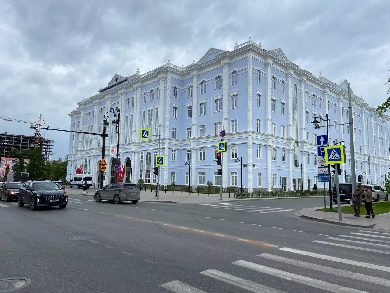 Артем Нагапетян / РБК Тюмень