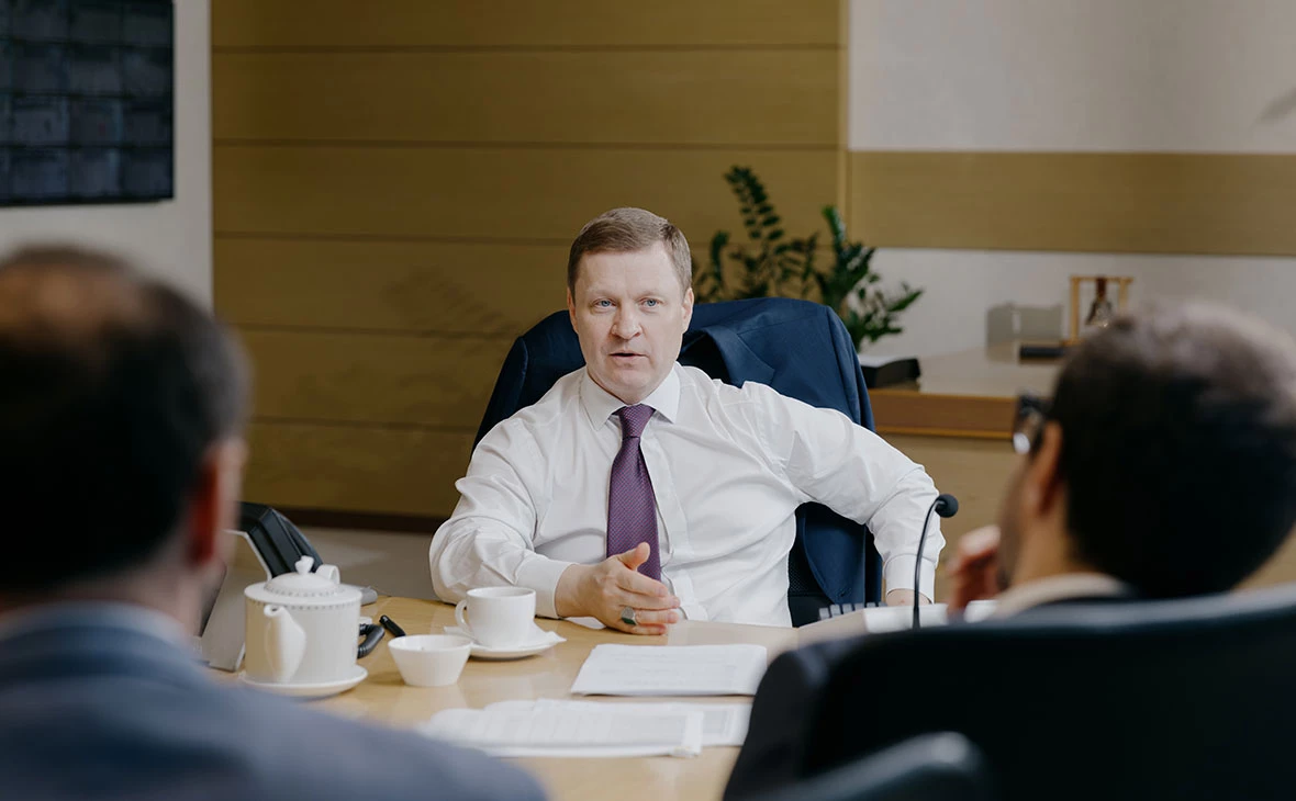 Михаил Гребенщиков / РБК