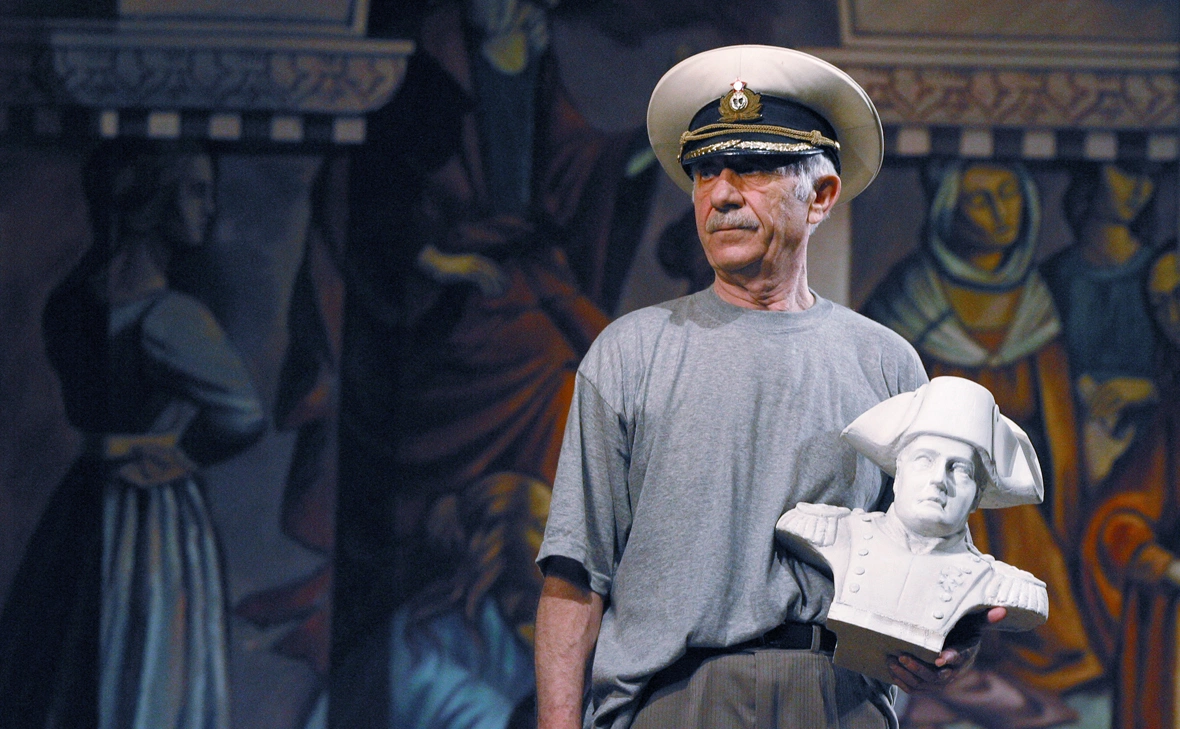 Семен Лиходеев / ТАСС