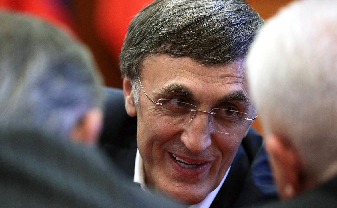 Магомед Гаджиев