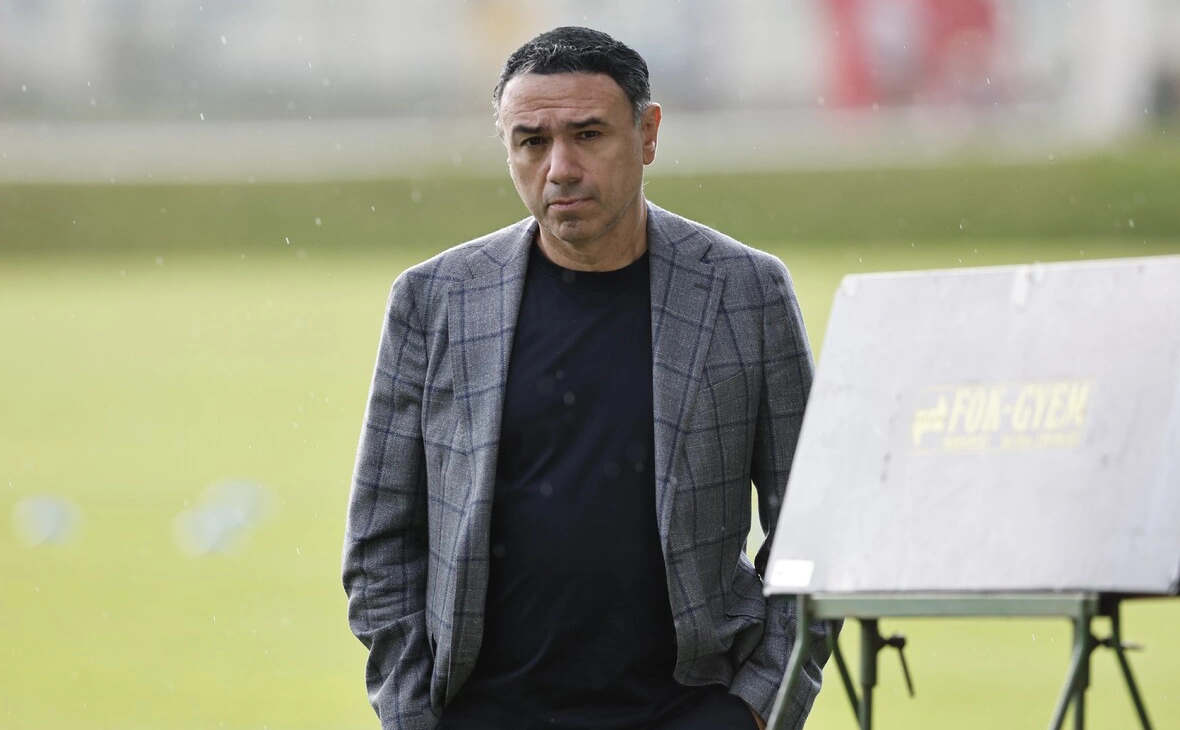 Stupnikov Alexander / spartak.com / Global Look Press