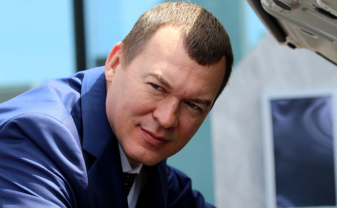 Maksim Konstantinov / Global Look Press