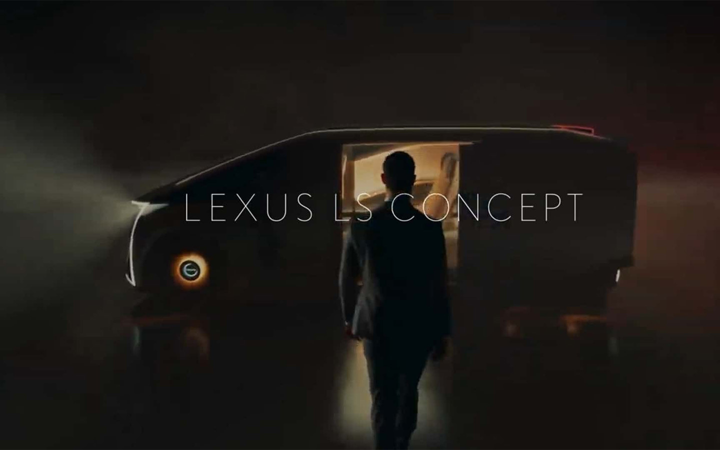 Lexus LS 6x6