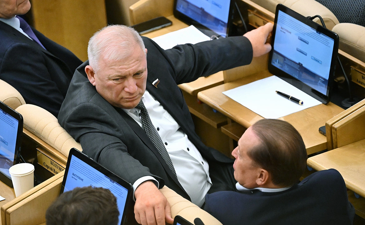 Владимир Федоренко / РИА Новости