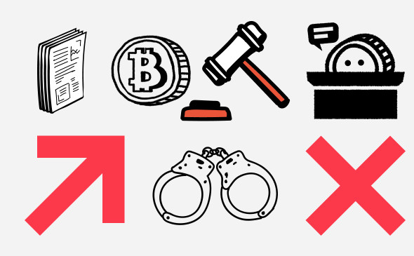 Китаянка получила 11 лет тюрьмы после изъятия у нее биткоинов на $6 млрд