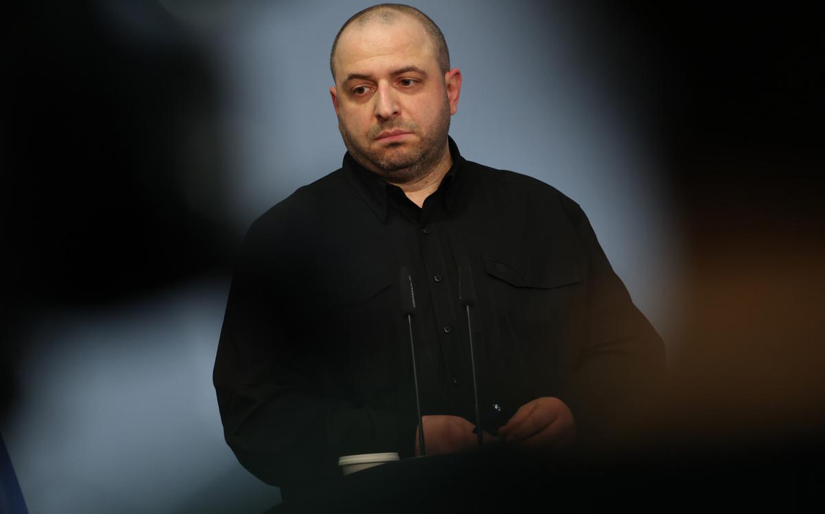 Рустем Умеров