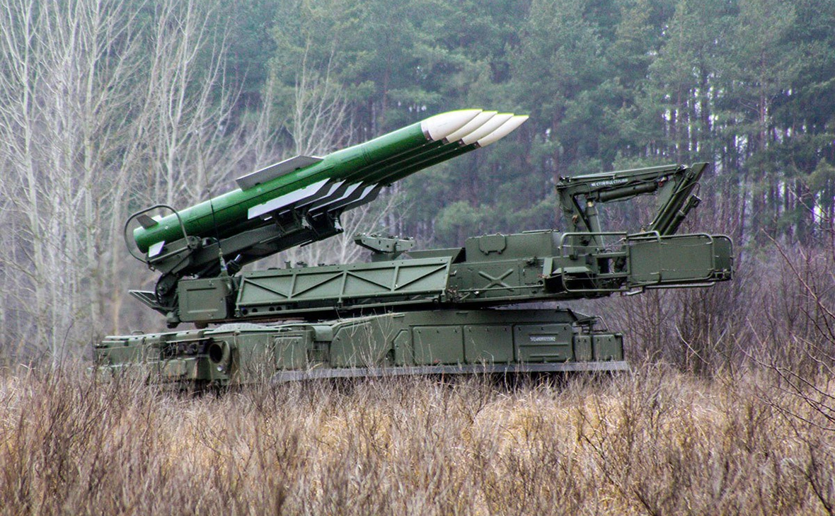 Минобороны России