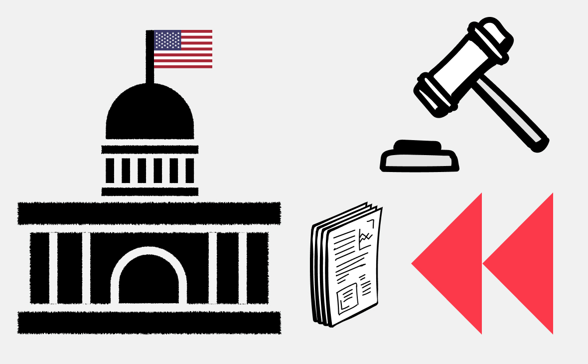 В США застопорилось принятие закона о регулировании крипторынка