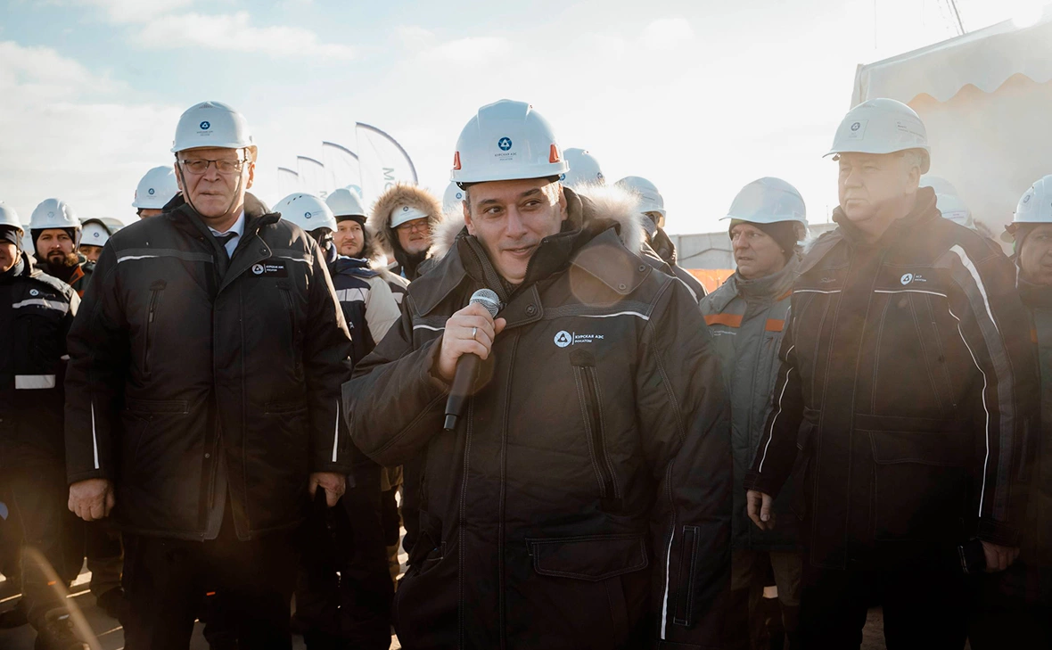 Александр Хинштейн / Telegram