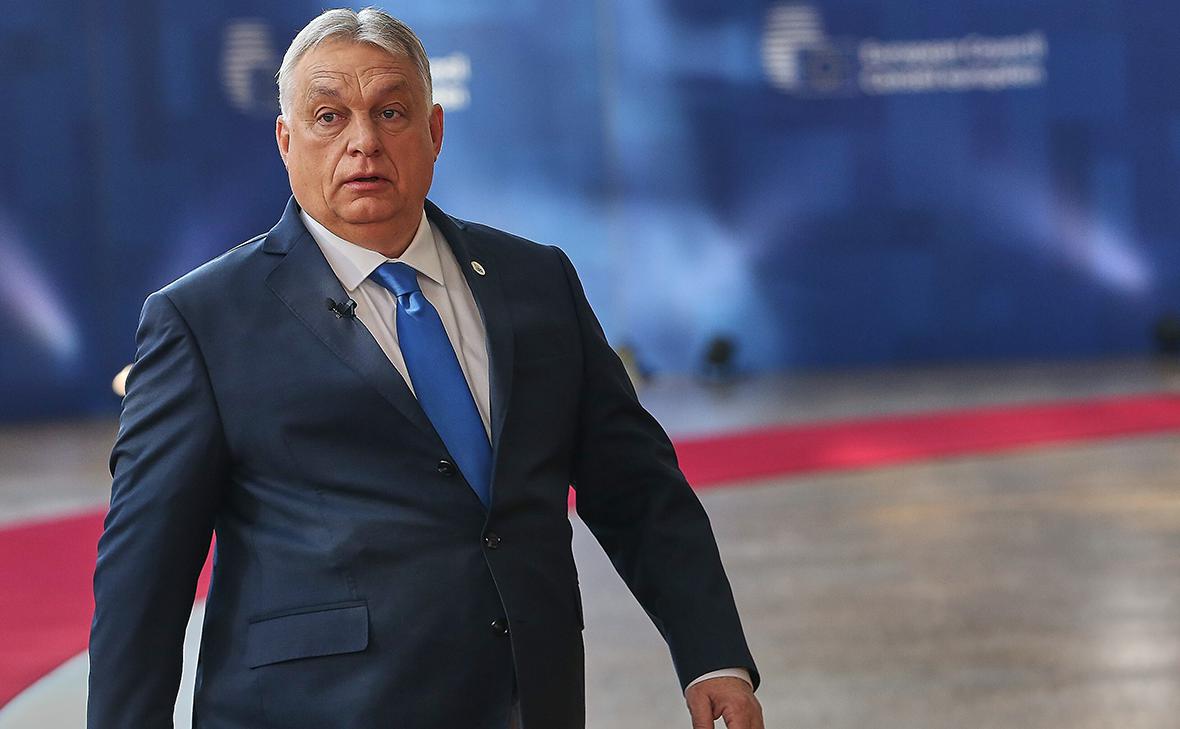 Орбан назвал прослушку Сийярто «нападением» на Венгрию