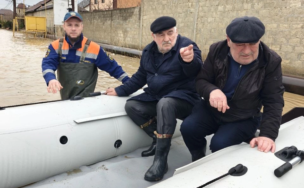 ГУ МЧС России по Республике Дагестан