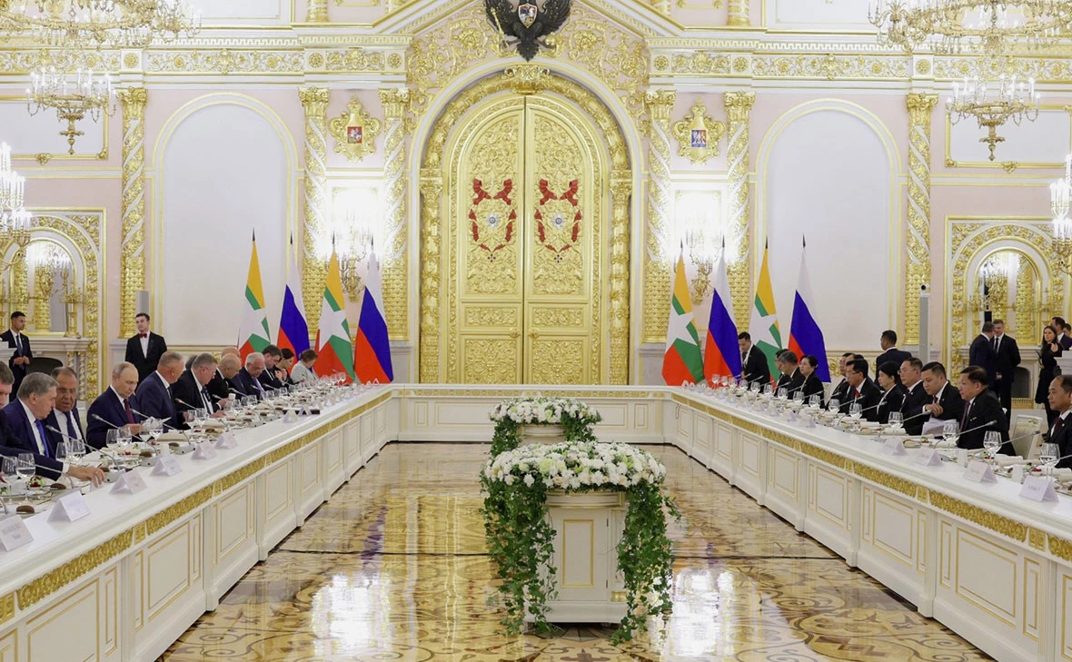 Администрация Президента России