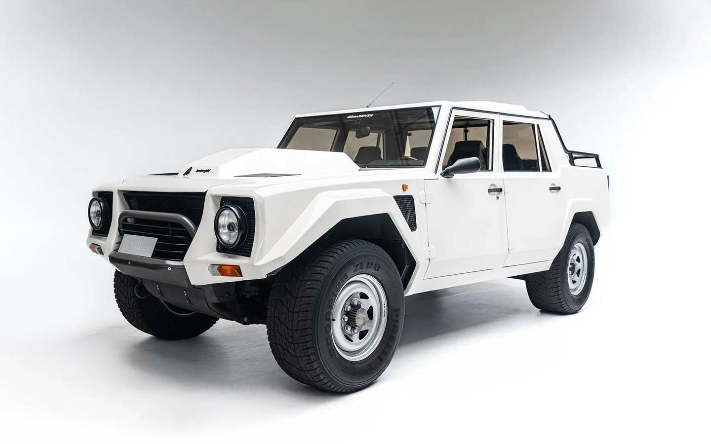 Lamborghini&nbsp;LM002 1989 года
&nbsp;