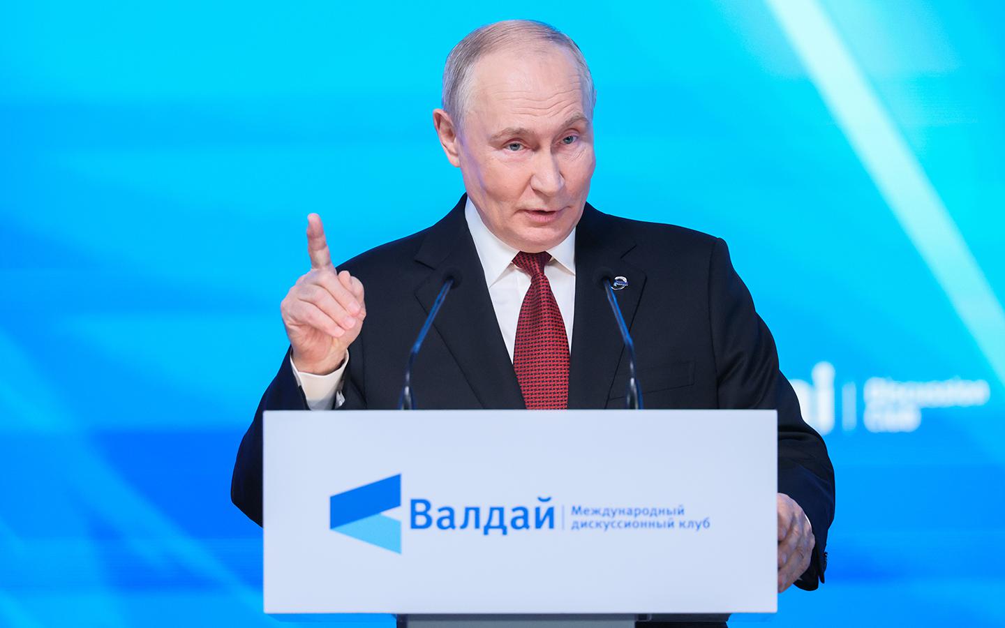 Путин заявил о массовом переходе на китайские автомобили по всему миру