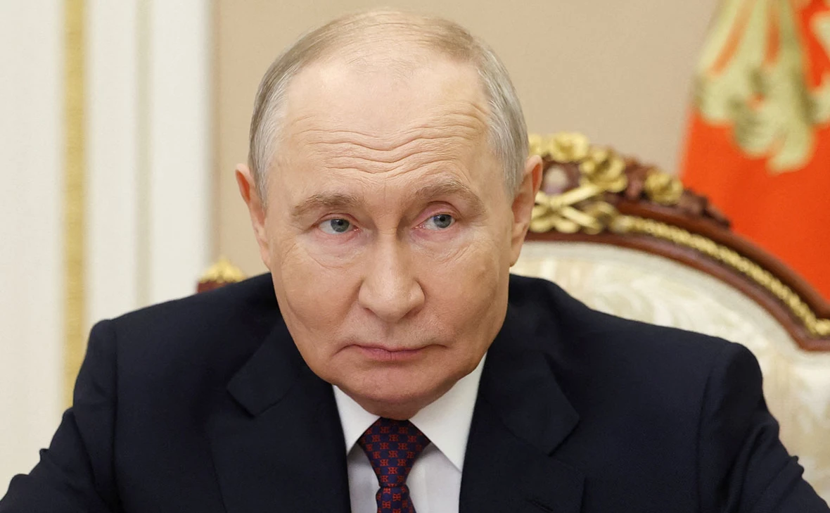 Sputnik / Vyacheslav Prokofyev / Reuters