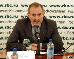 А.Аслаханов: Для нормализации обстановки в Чечне нужны переговоры
