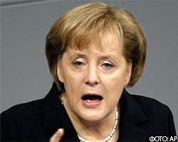 А.Меркель: НАТО стремится к более тесному сотрудничеству с РФ