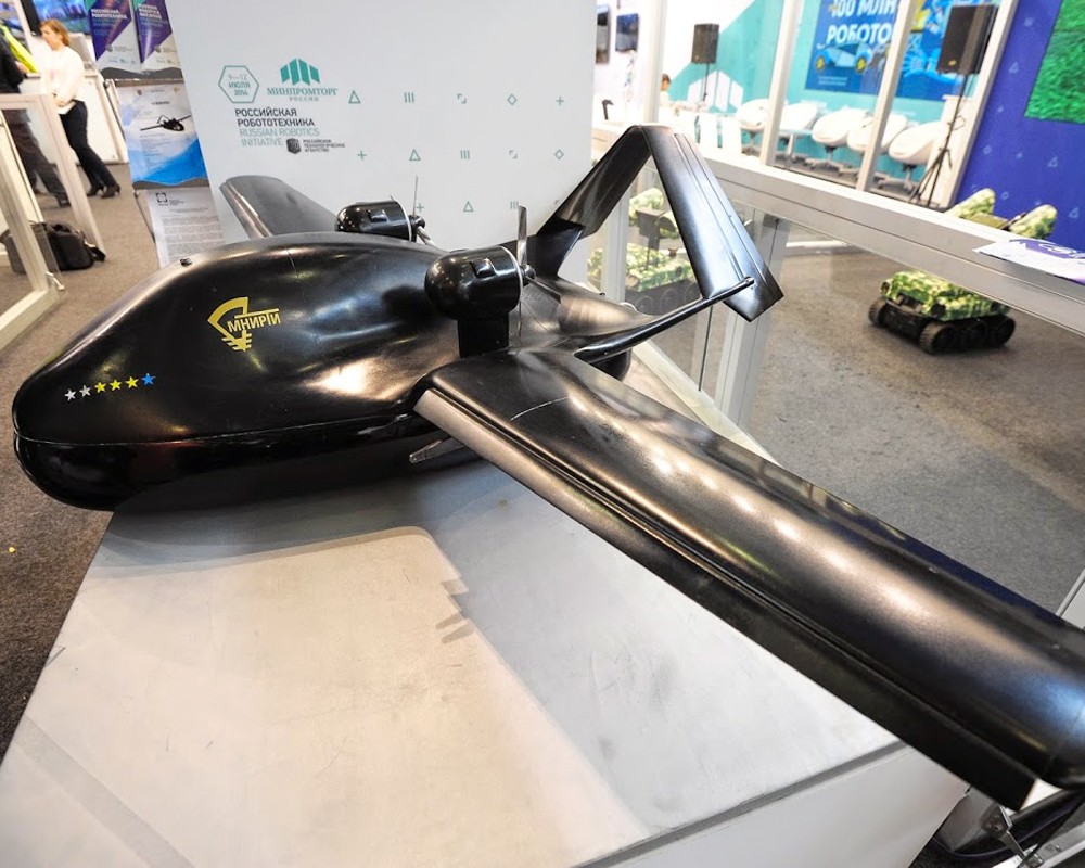 Беспилотник "Чирок