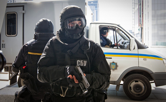 Силовая группа Службы безопасности Украины


