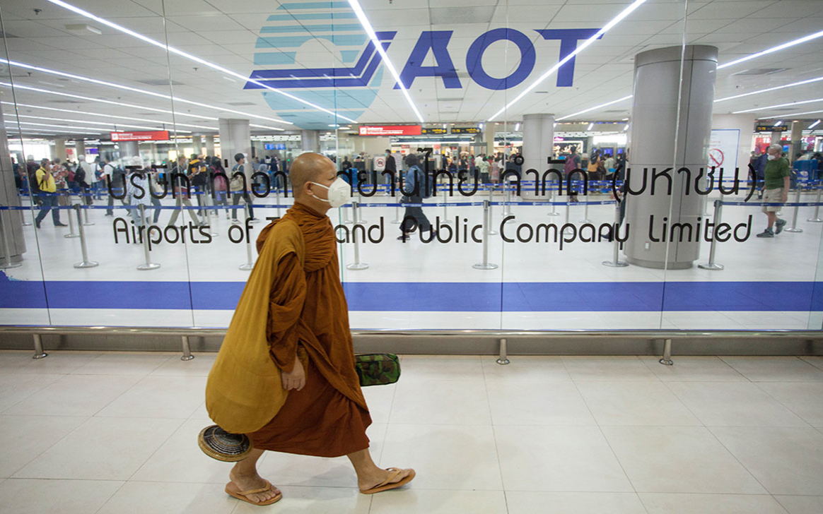 Таиланд допустил падение турпотока на 6 млн человек из-за коронавируса