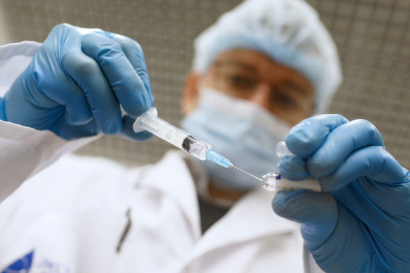 План по массовой вакцинации на Кубани повысили до 80%
