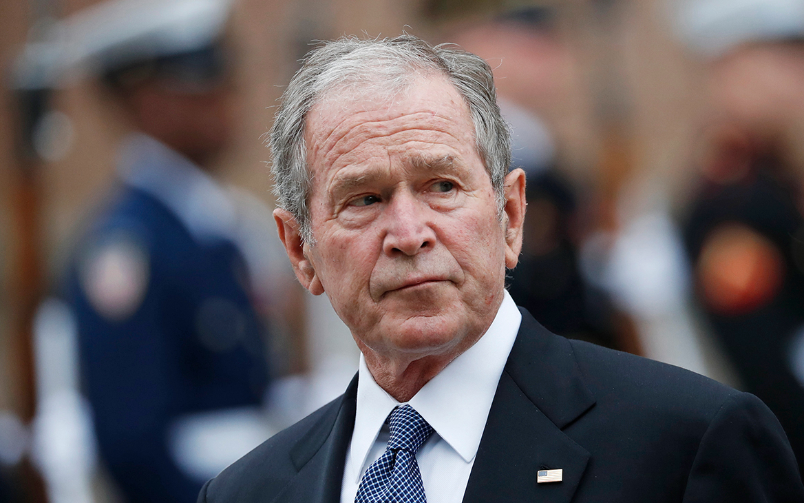 Буш-младший словами «времена меняются» оценил обещание не расширять НАТО