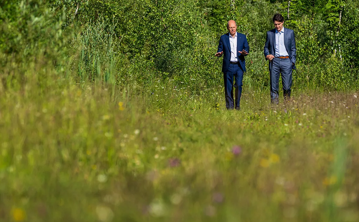 Peter Kneffel / dpa / Global Look Press