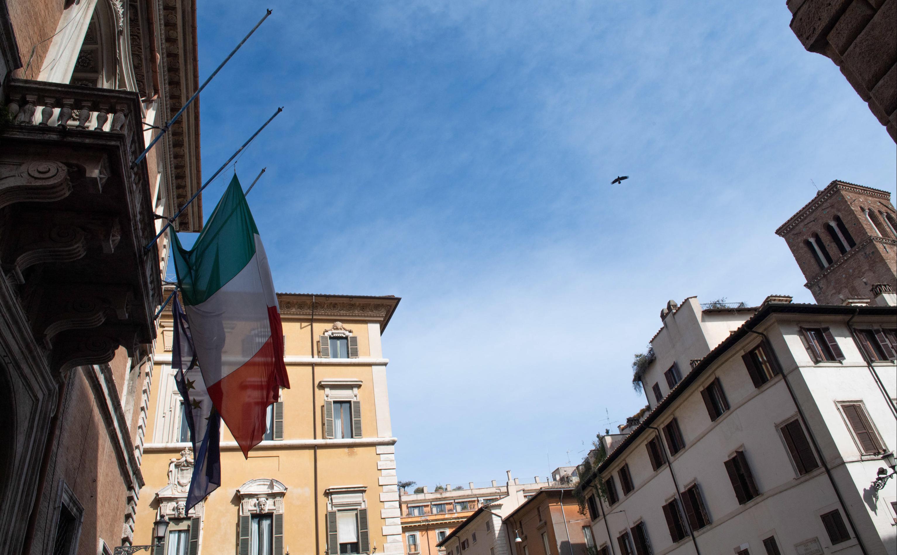 Италия сообщила о двукратном росте затрат на импорт энергоносителей