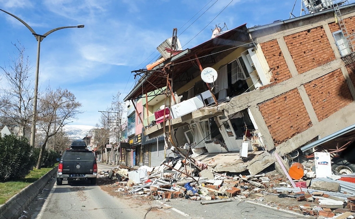 Денис Соловых / ТАСС