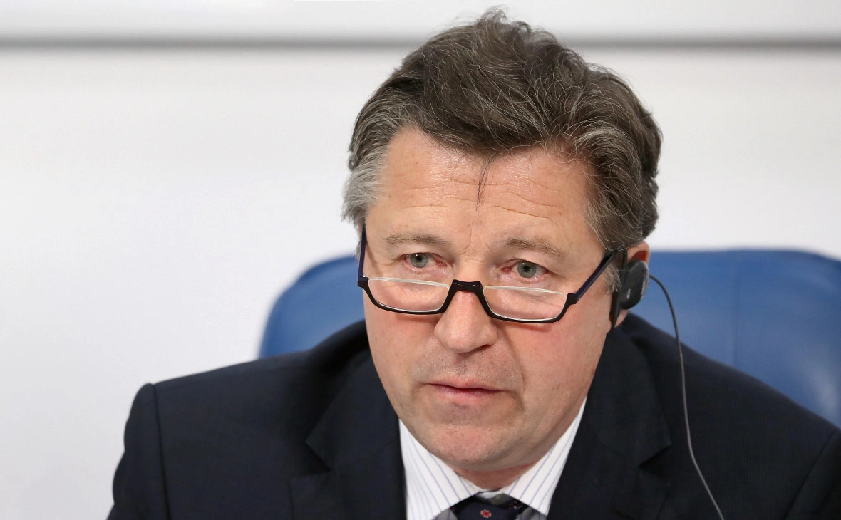 Антон Новодережкин / ТАСС