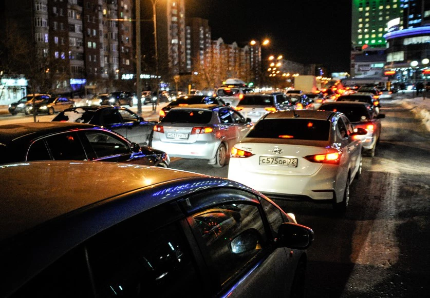 Дмитрий Ткачук / URA.RU 