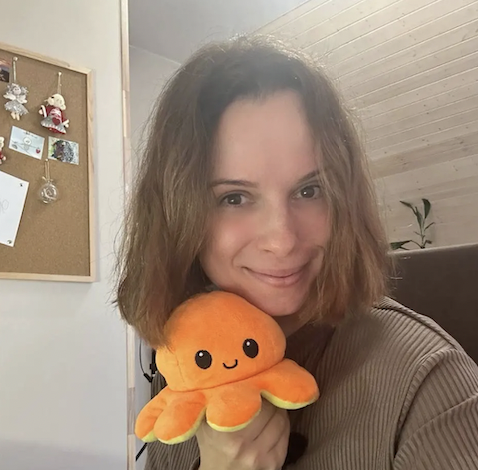 Анна Эккерман