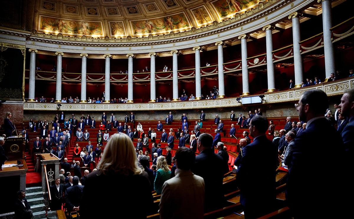 Sarah Meyssonnier / Reuters