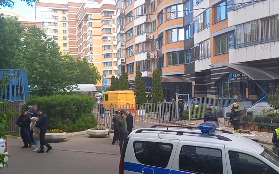 СК начал расследование атак беспилотников в Москве