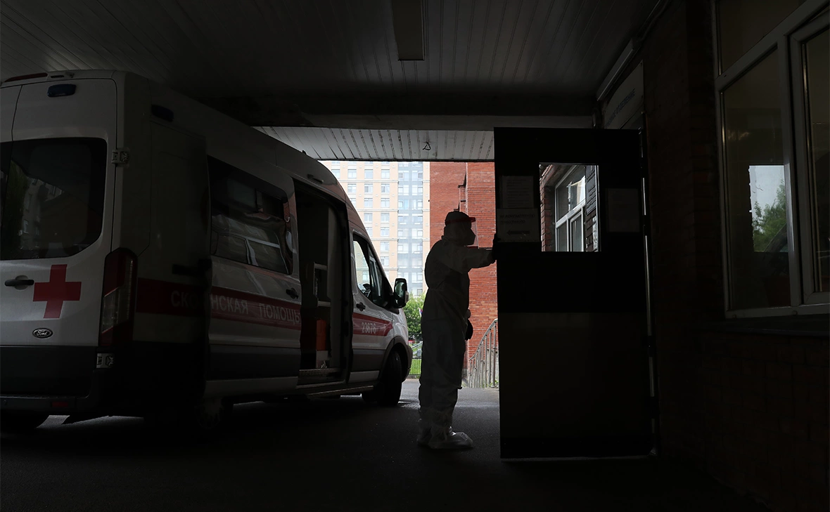 Андрей Любимов / РБК