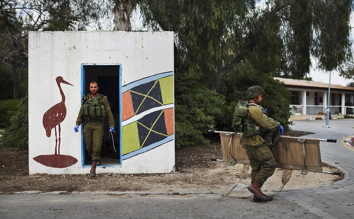 Amir Cohen / Reuters