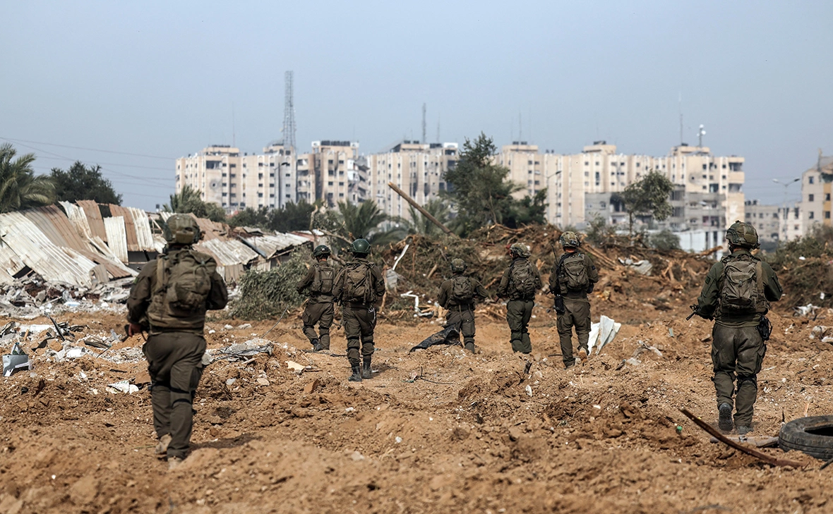 Ronen Zvulun / Reuters