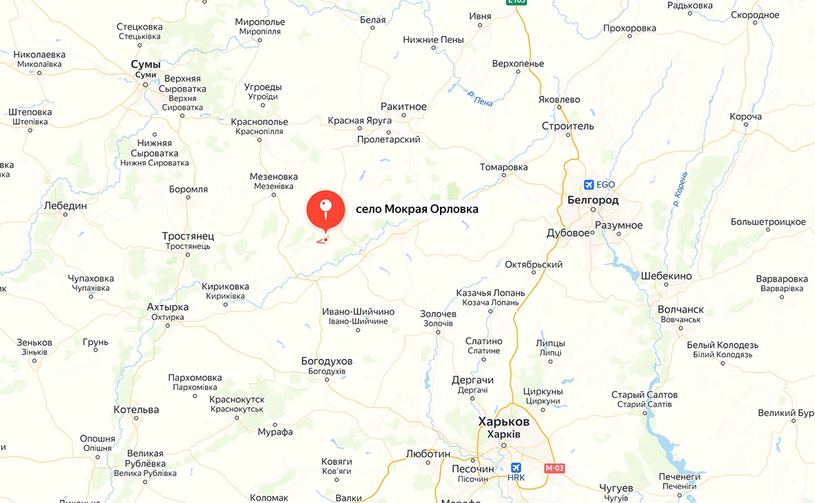 сервис «Яндекс.Карты»