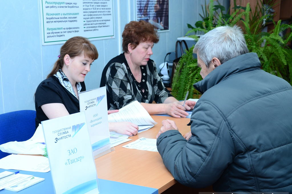 Количество вакансий в Вологодской области за год выросло на 43%