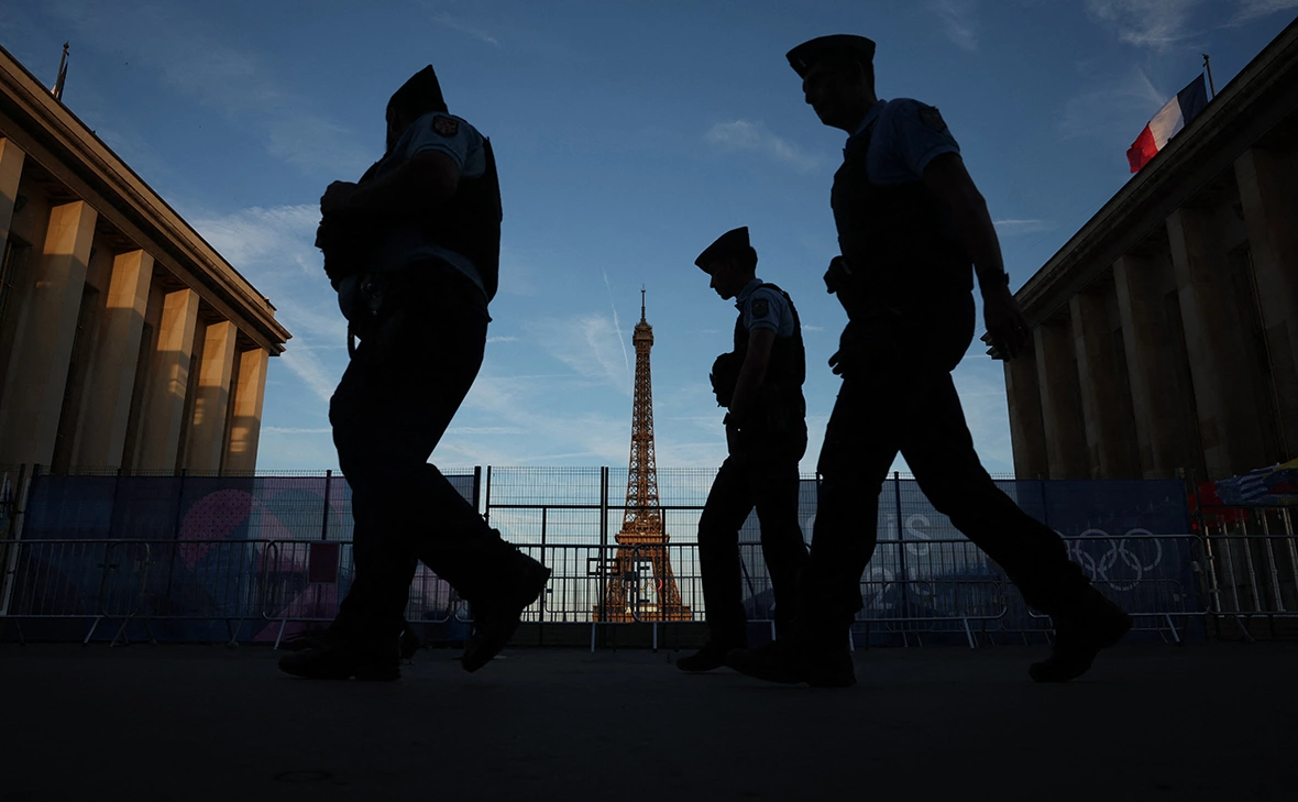 Marko Djurica / Reuters